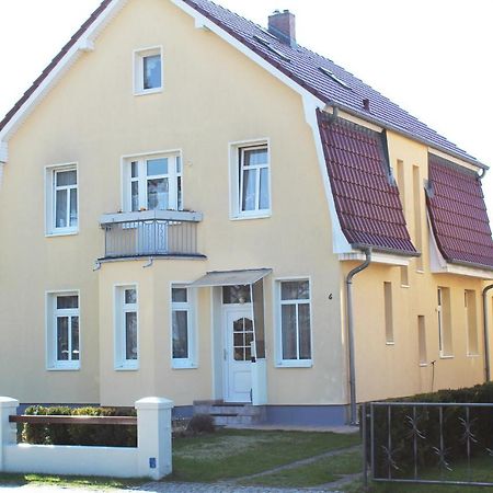 Ferienwohnung Möwe 2 Ostseebad Kühlungsborn Exterior foto