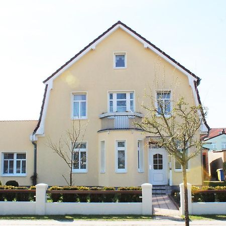Ferienwohnung Möwe 2 Ostseebad Kühlungsborn Exterior foto