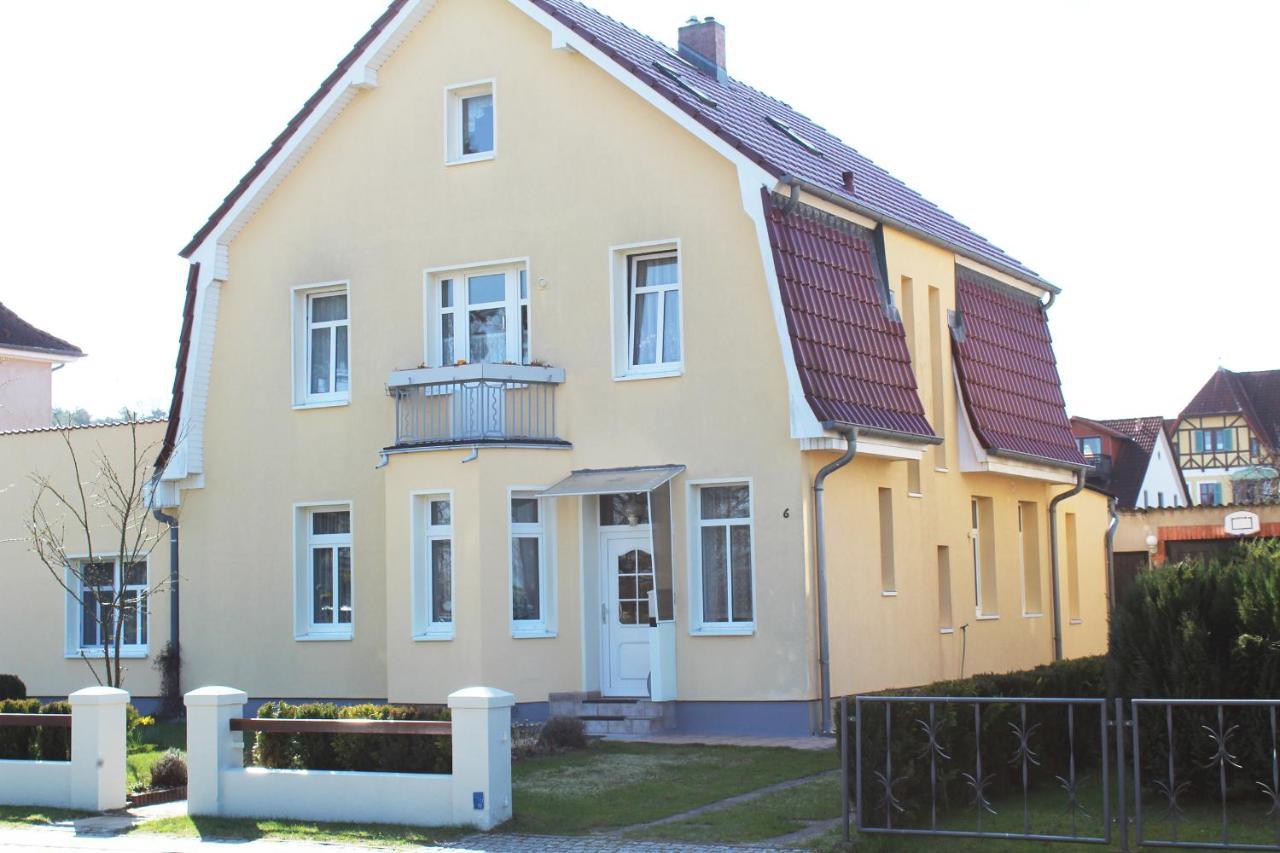 Ferienwohnung Möwe 2 Ostseebad Kühlungsborn Exterior foto