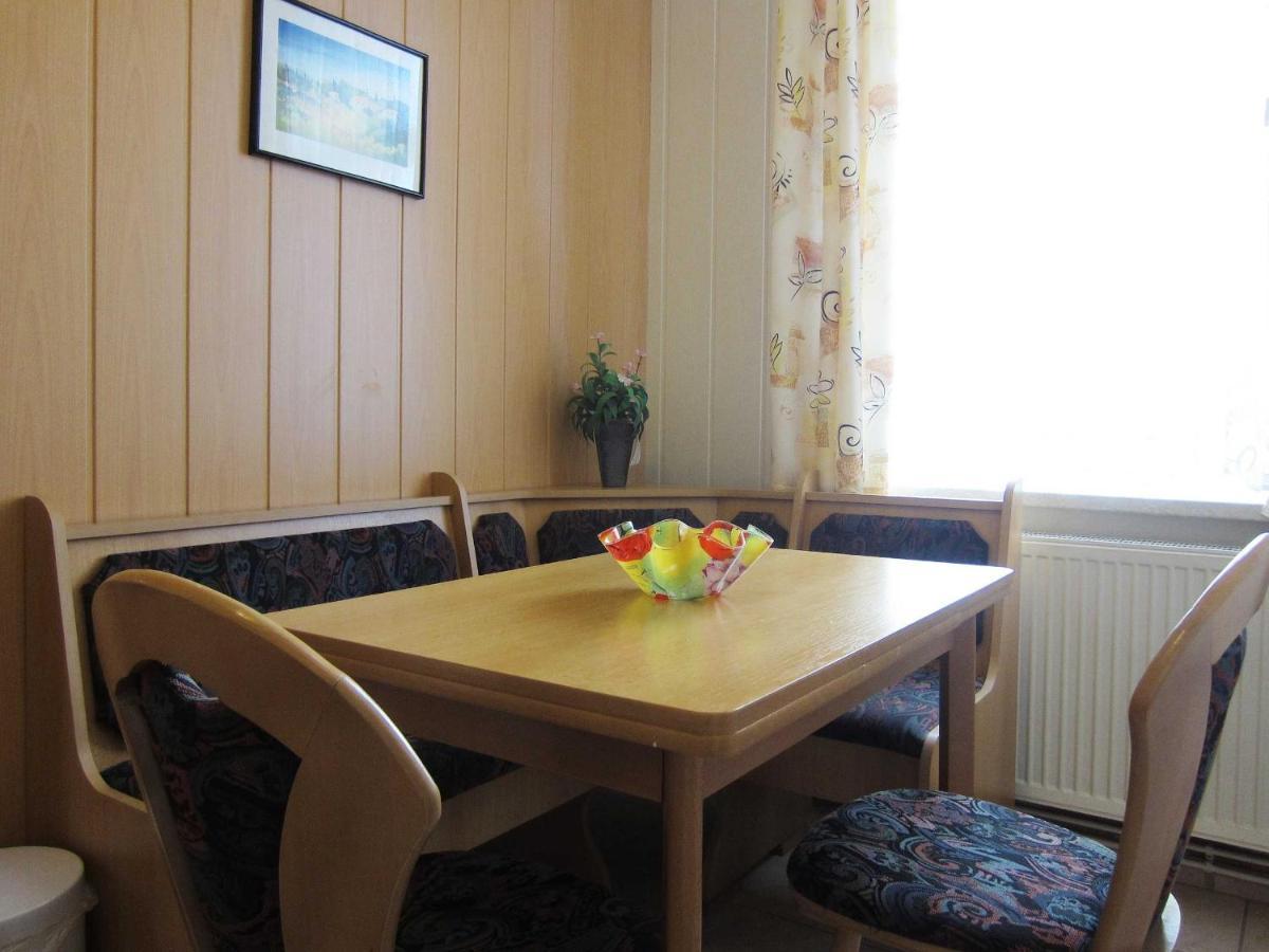 Ferienwohnung Möwe 2 Ostseebad Kühlungsborn Exterior foto