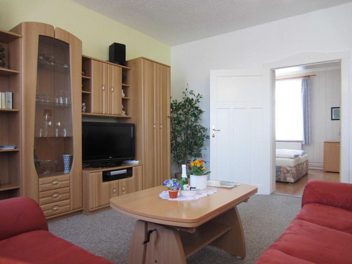 Ferienwohnung Möwe 2 Ostseebad Kühlungsborn Exterior foto