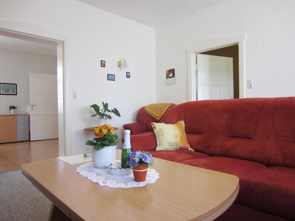 Ferienwohnung Möwe 2 Ostseebad Kühlungsborn Exterior foto