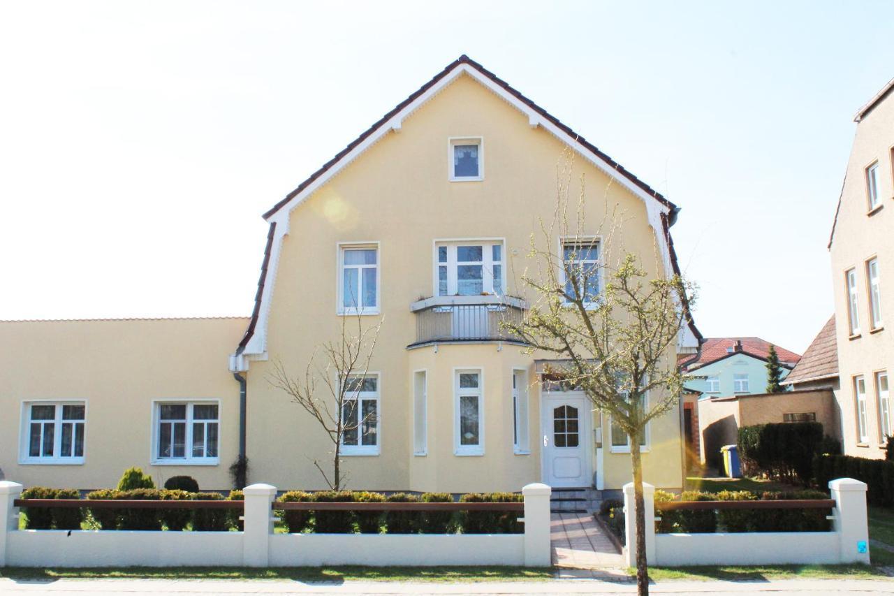 Ferienwohnung Möwe 2 Ostseebad Kühlungsborn Exterior foto